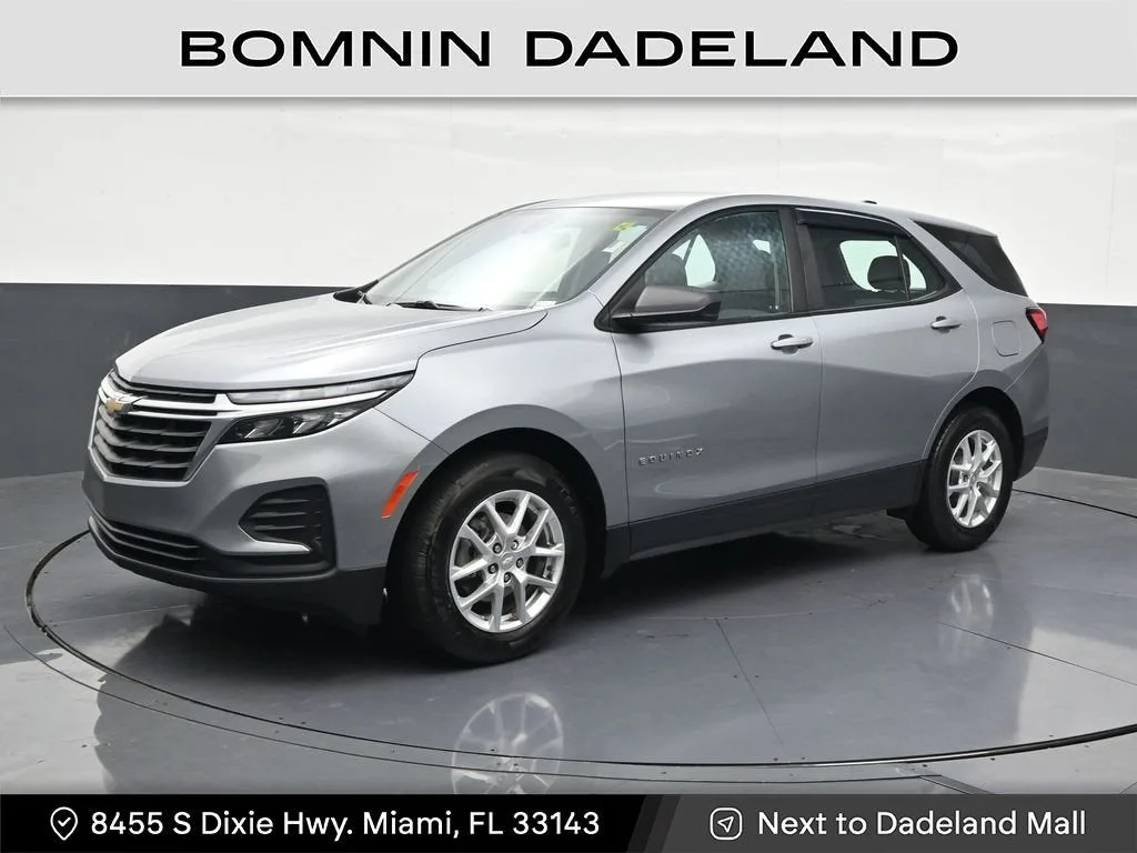 2024 Chevrolet Equinox