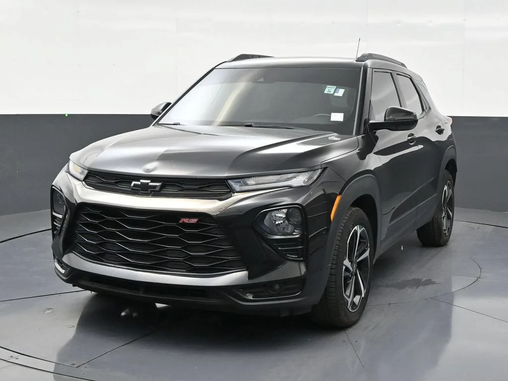 2022 Chevrolet Trailblazer RS photo 8