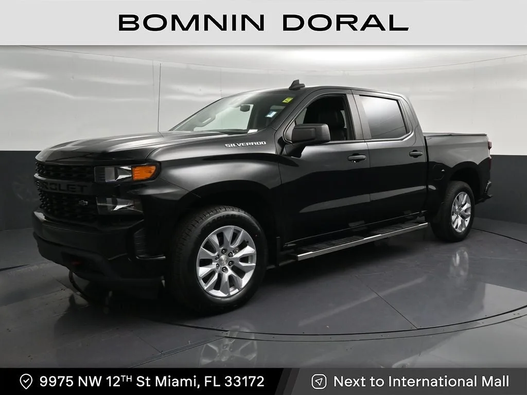 2022 Chevrolet Silverado 1500 LTD