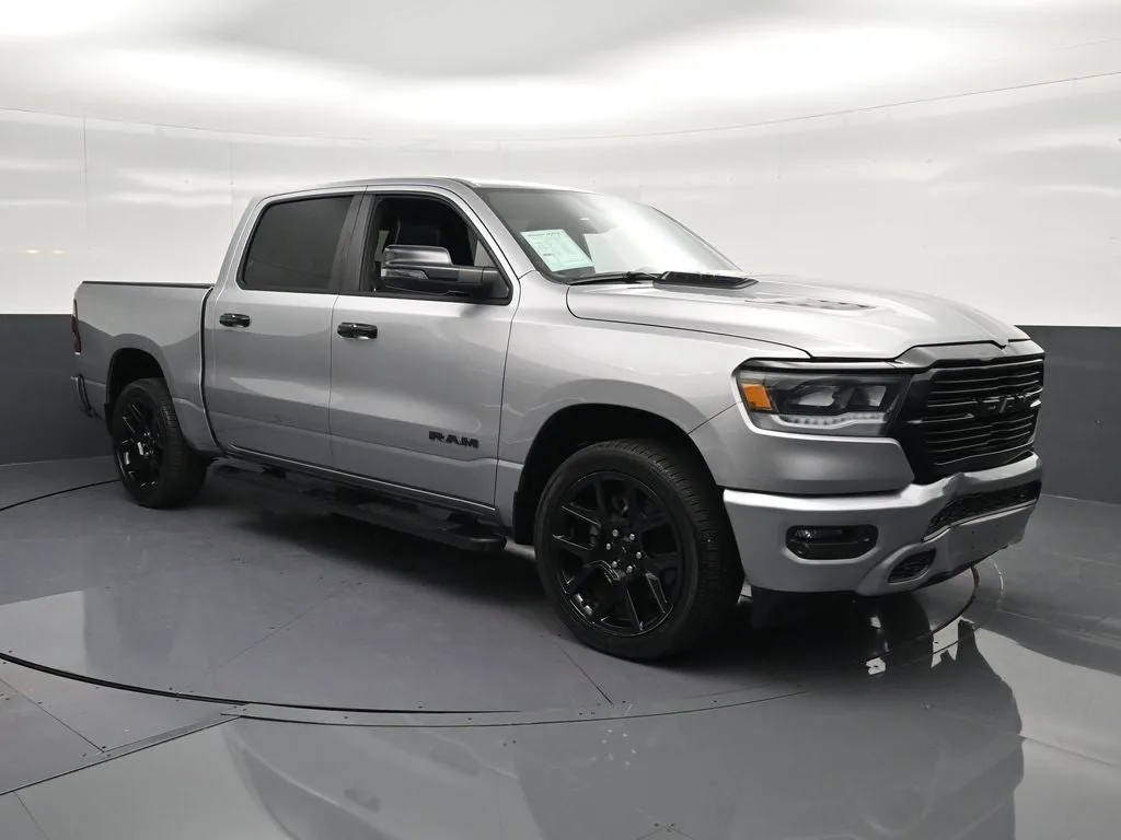 2024 RAM 1500 Laramie photo 5