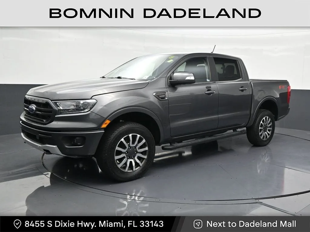 2020 Ford Ranger