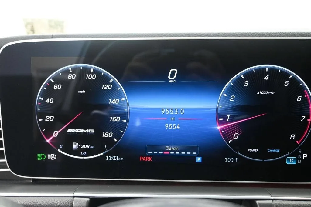 2025 Mercedes-Benz GLE AMG® GLE 53 photo 12