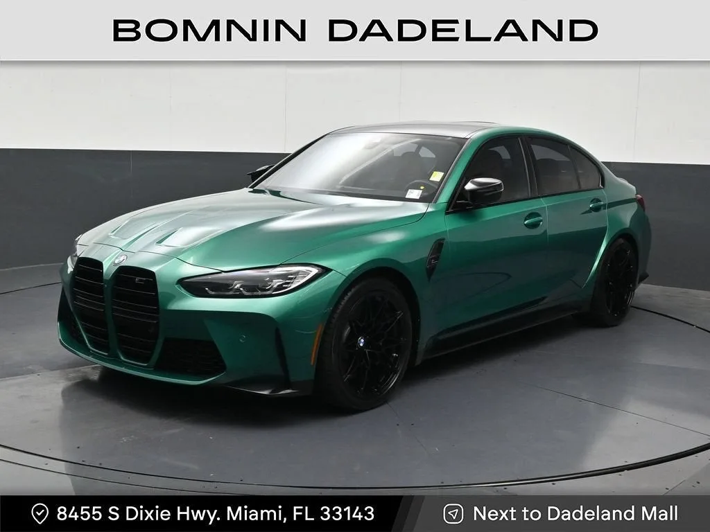 2024 BMW M3
