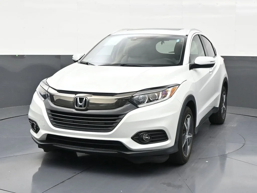 2021 Honda HR-V 2WD EX photo 8