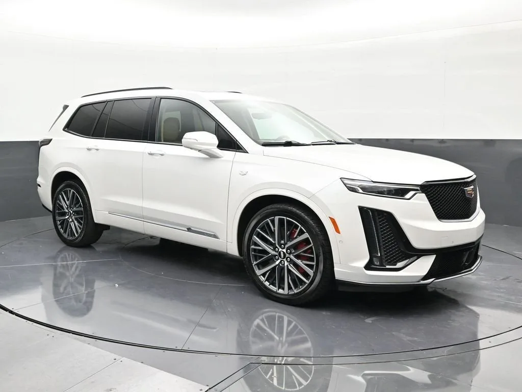 2022 Cadillac XT6 Sport photo 7
