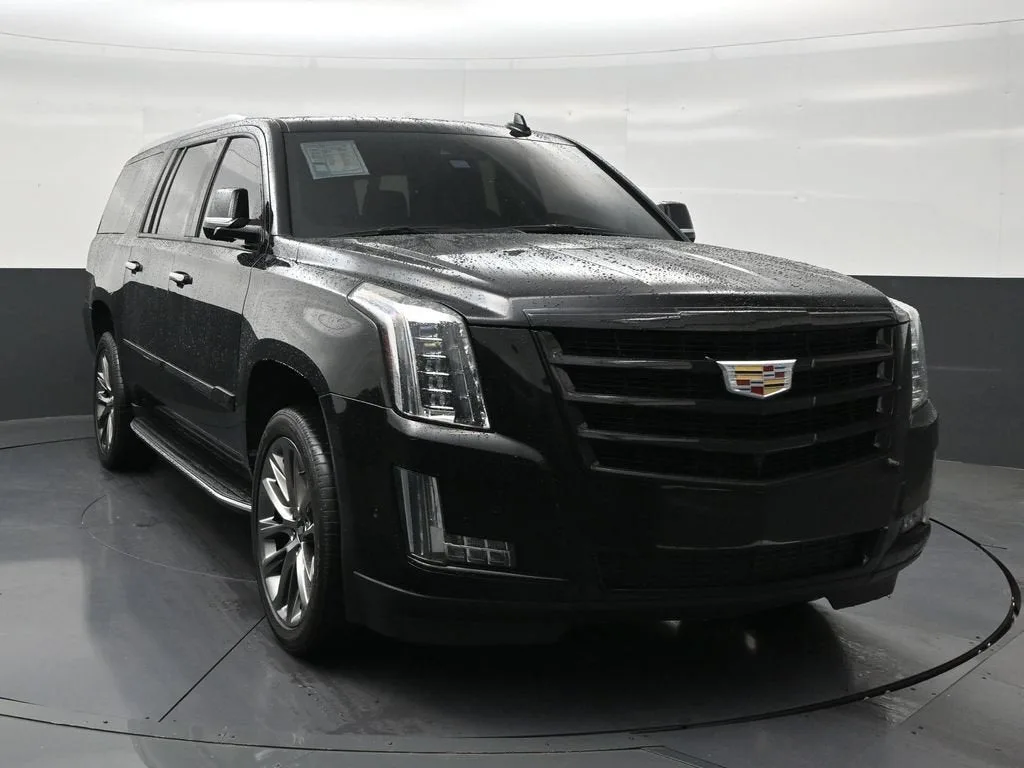 2020 Cadillac Escalade ESV Luxury photo 7