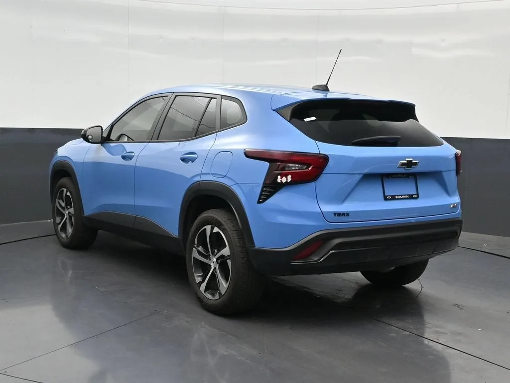 2024 Chevrolet Trax 1RS photo 3