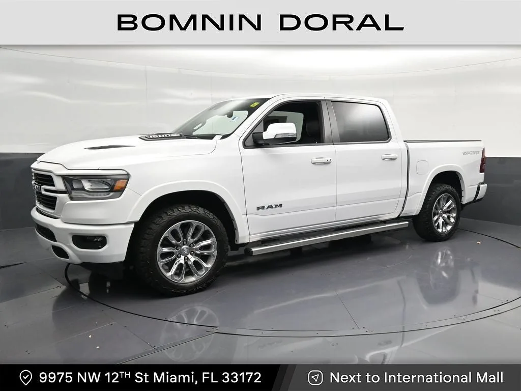 2022 RAM 1500