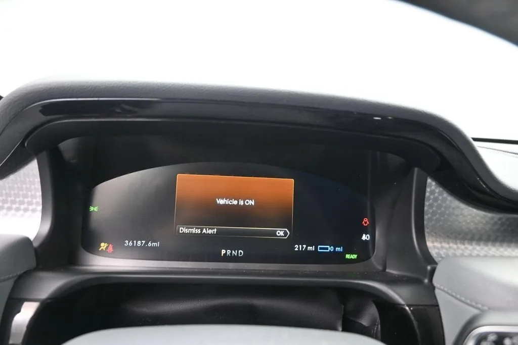 2021 Lincoln Aviator Grand Touring photo 12