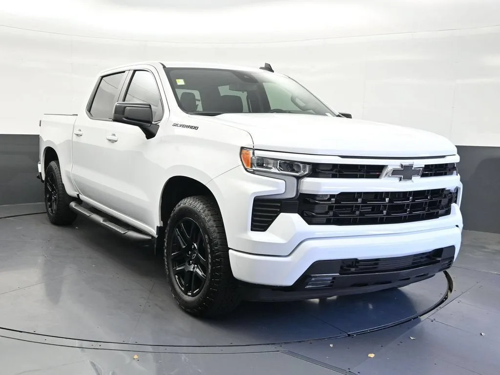2026 Chevrolet Silverado 1500 RST photo 8