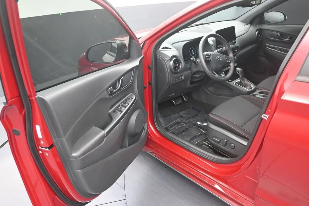 2022 Hyundai Kona N Line photo 10