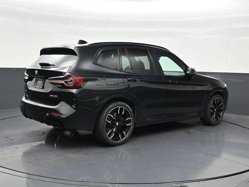 2022 BMW X3 M40i photo 5