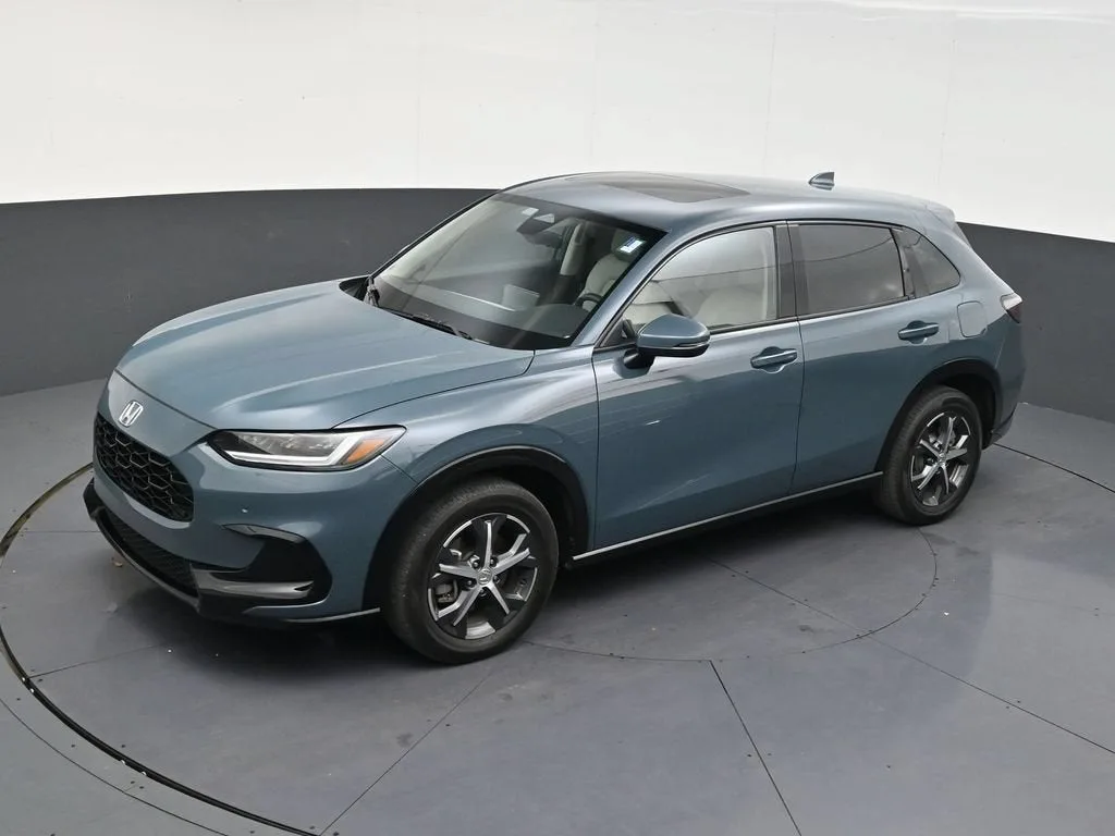 2023 Honda HR-V 2WD EX-L photo 9