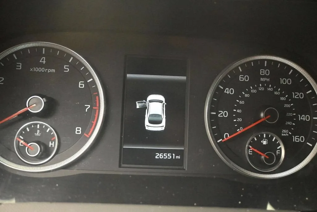 2024 Kia K5 GT-Line photo 11