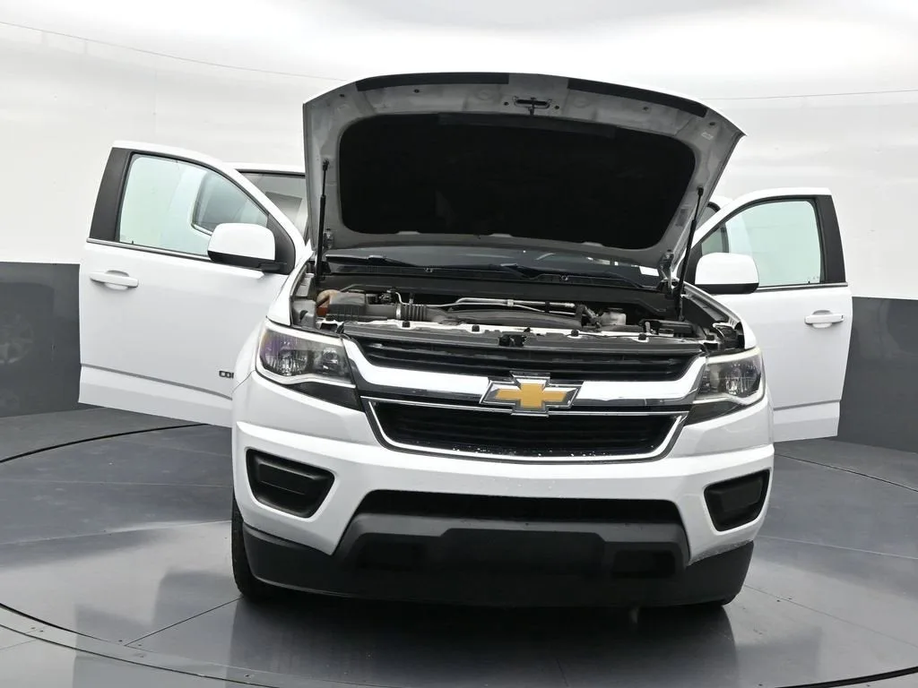 2020 Chevrolet Colorado LT photo 33