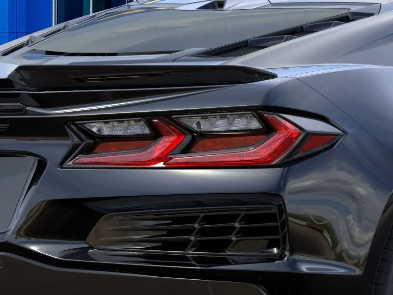 2026 Chevrolet Corvette Z06 1LZ photo 11