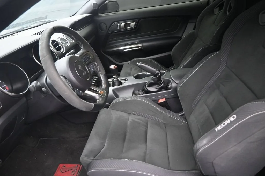 2018 Ford Shelby GT350 Shelby GT350 photo 12