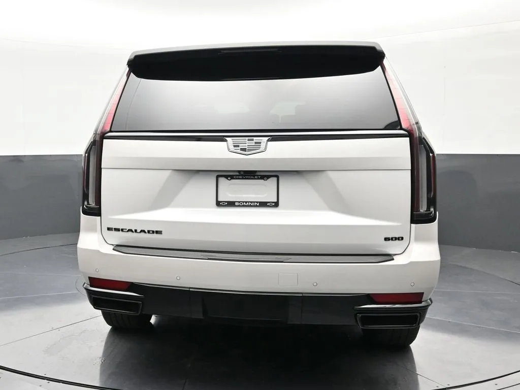 2024 Cadillac Escalade Sport Platinum photo 4