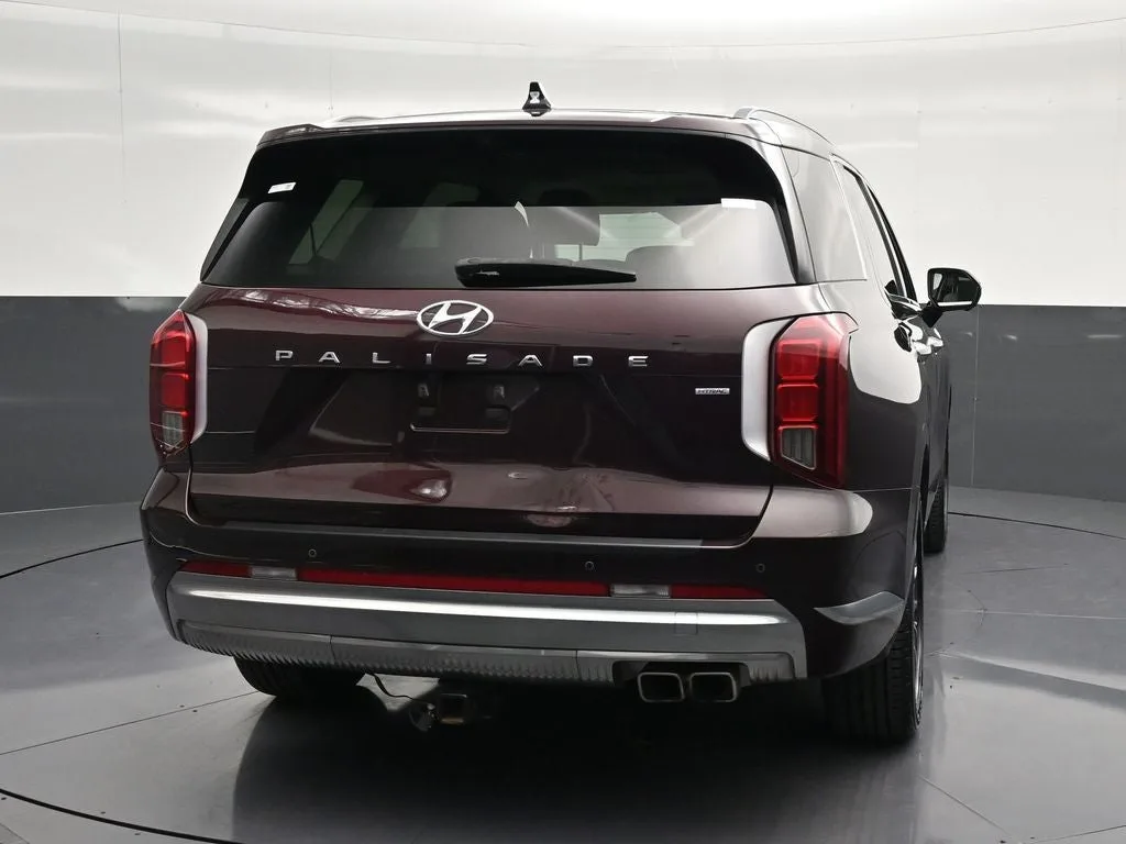 2025 Hyundai Palisade Calligraphy photo 2