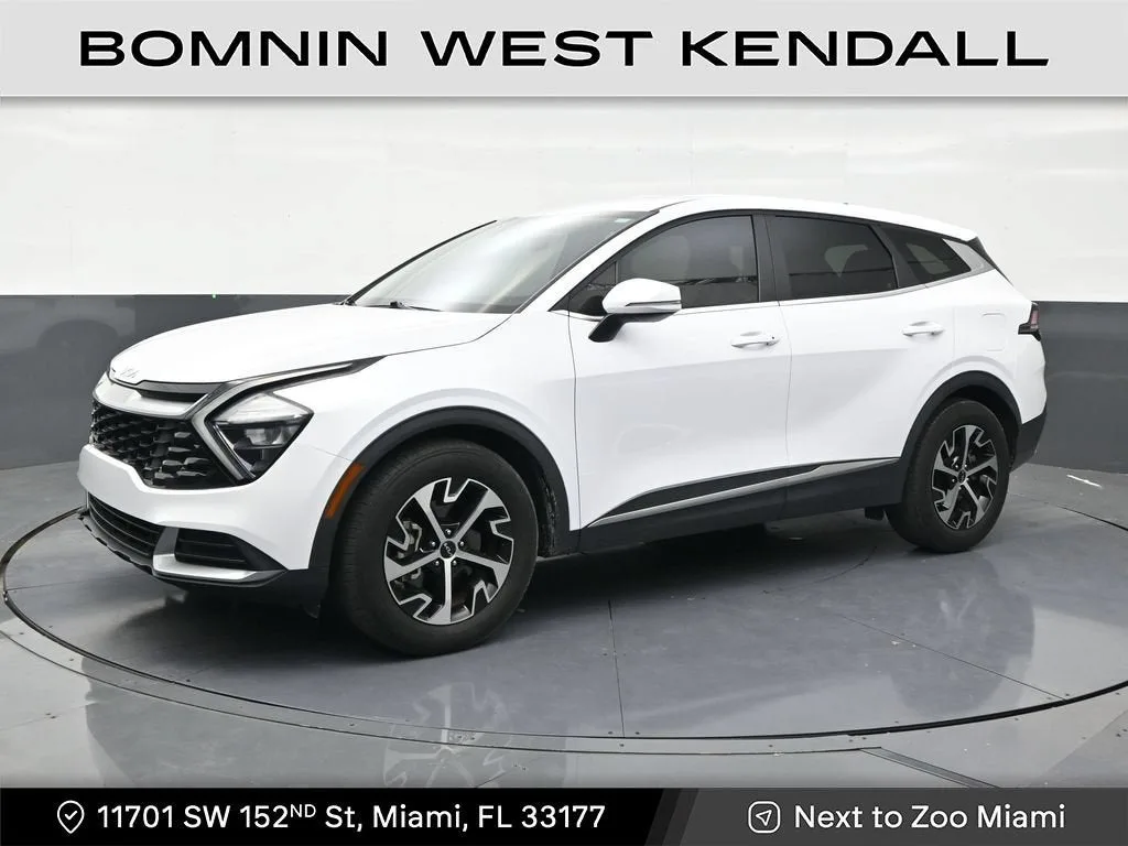 2023 Kia Sportage
