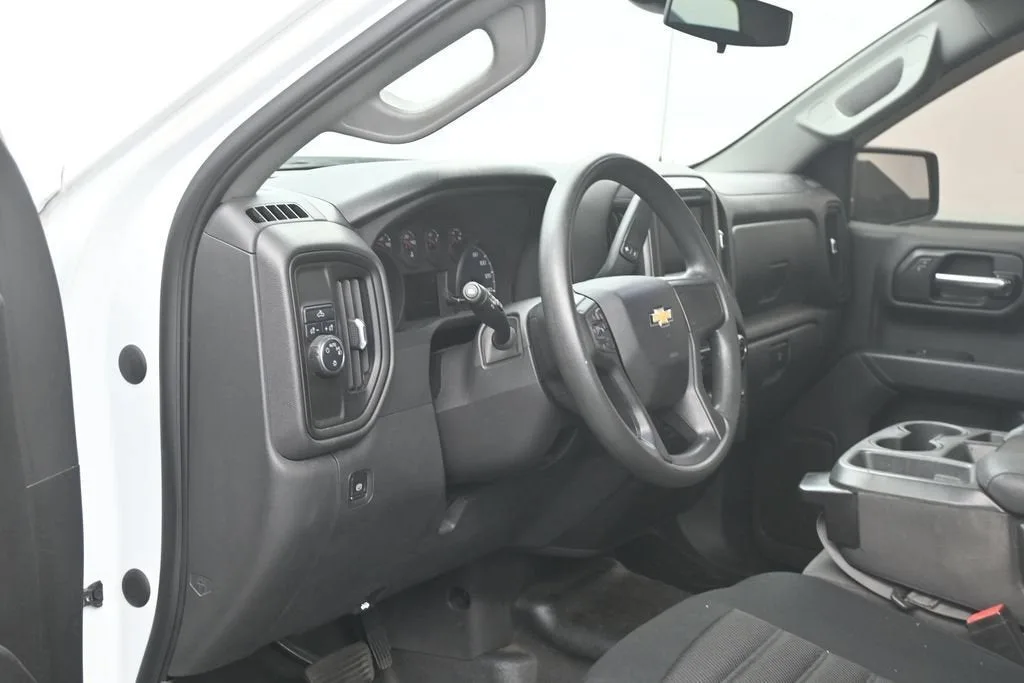 2022 Chevrolet Silverado 1500 WT photo 10