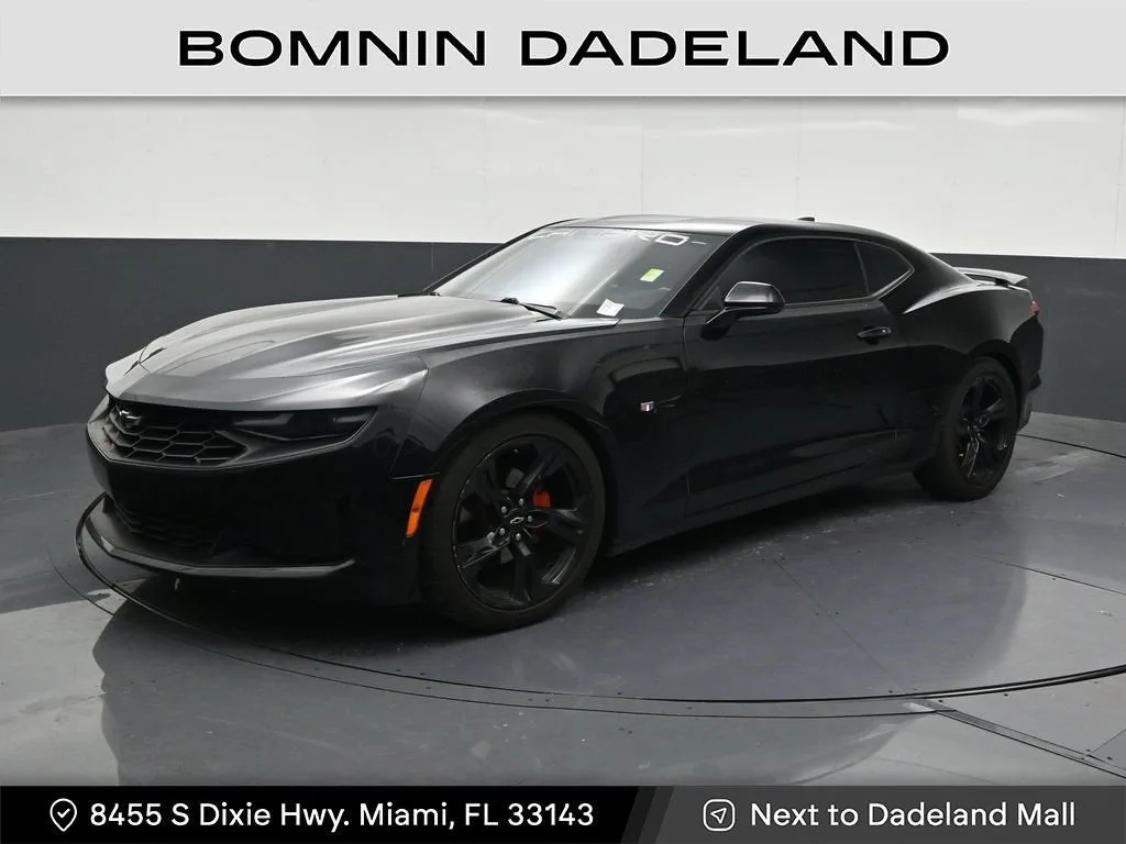 2020 Chevrolet Camaro