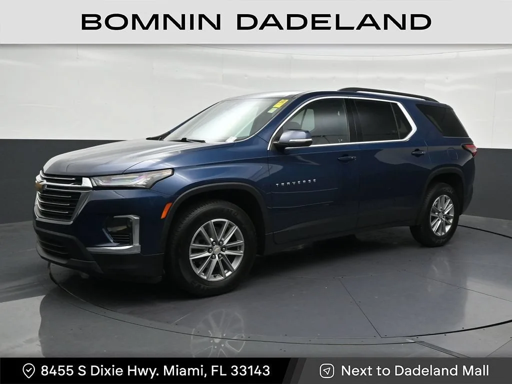 2023 Chevrolet Traverse