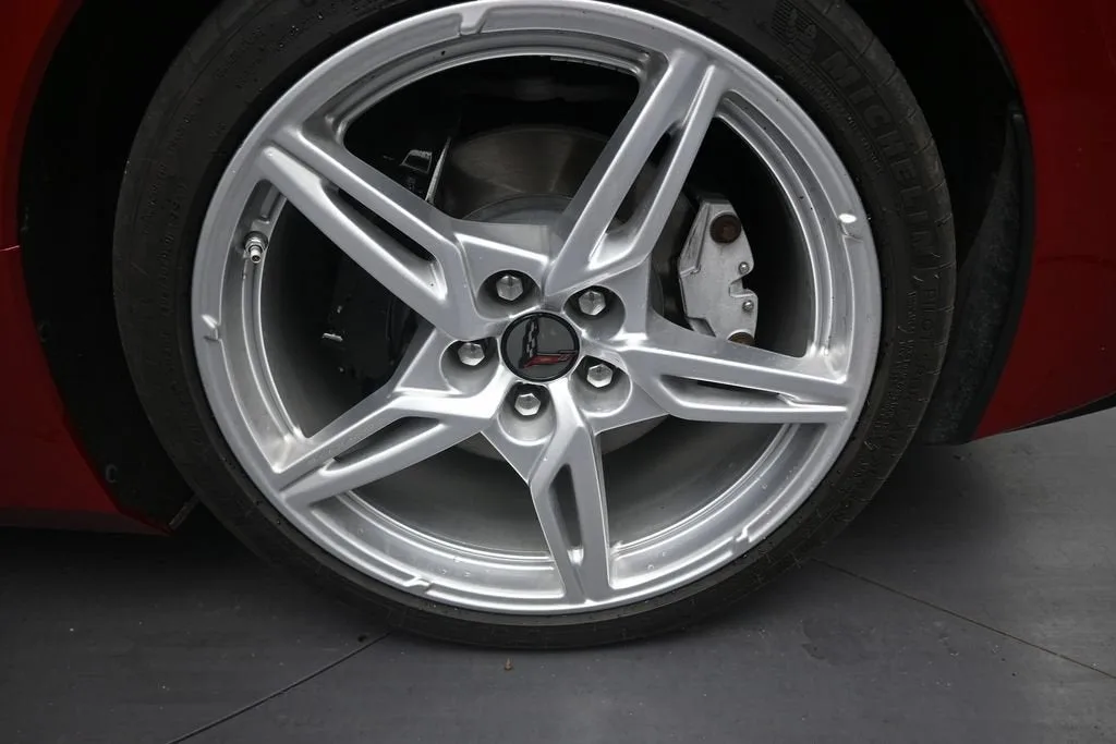 2023 Chevrolet Corvette Stingray 2LT photo 10