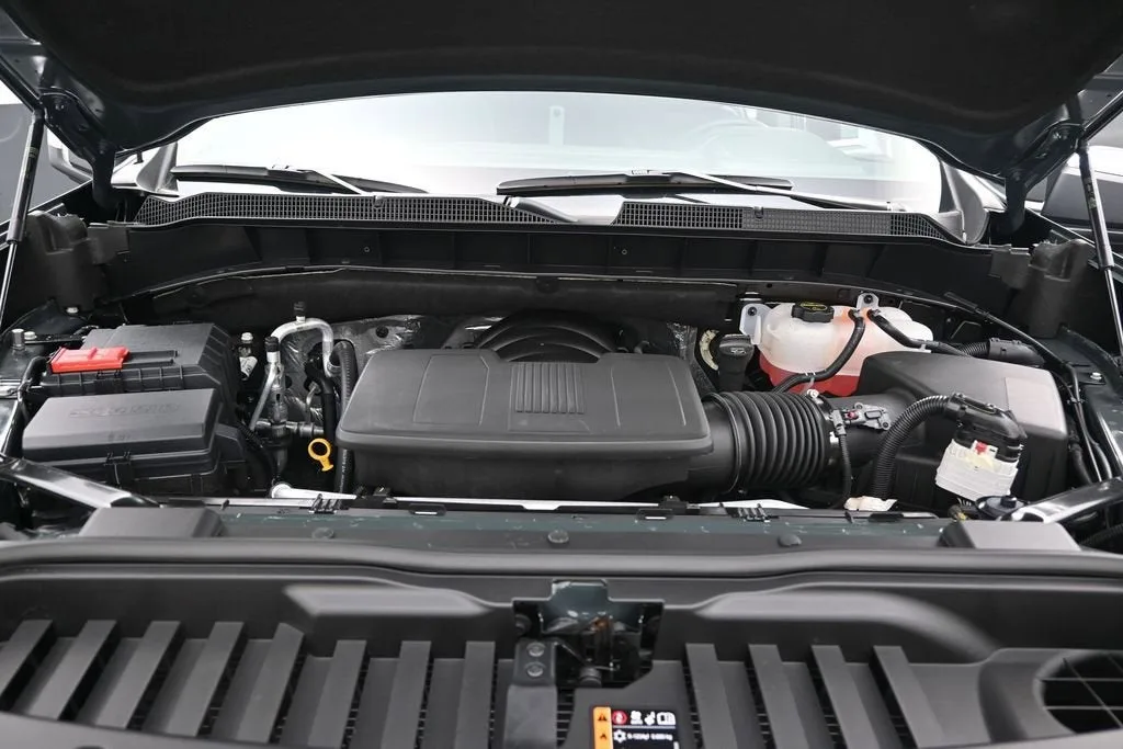 2026 Chevrolet Silverado 1500 LTZ photo 12