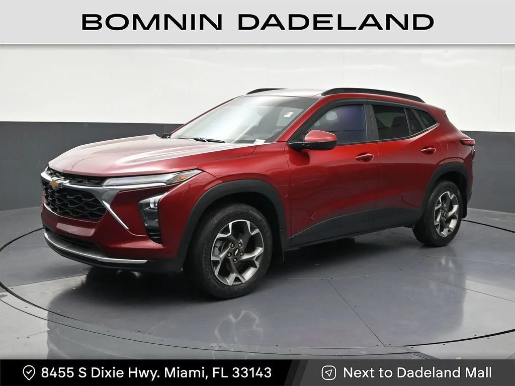 2024 Chevrolet Trax