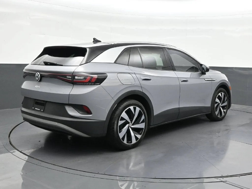 2022 Volkswagen ID.4 Pro S photo 5
