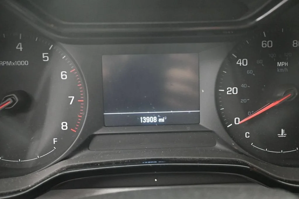 2024 Chevrolet Trax LS photo 10