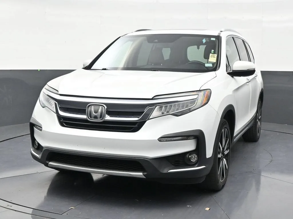2022 Honda Pilot 2WD Touring 7 Passenger photo 8
