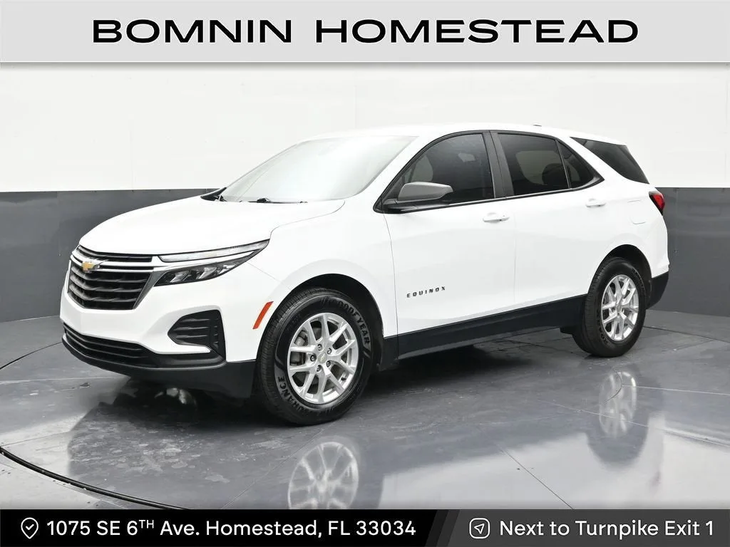 2022 Chevrolet Equinox