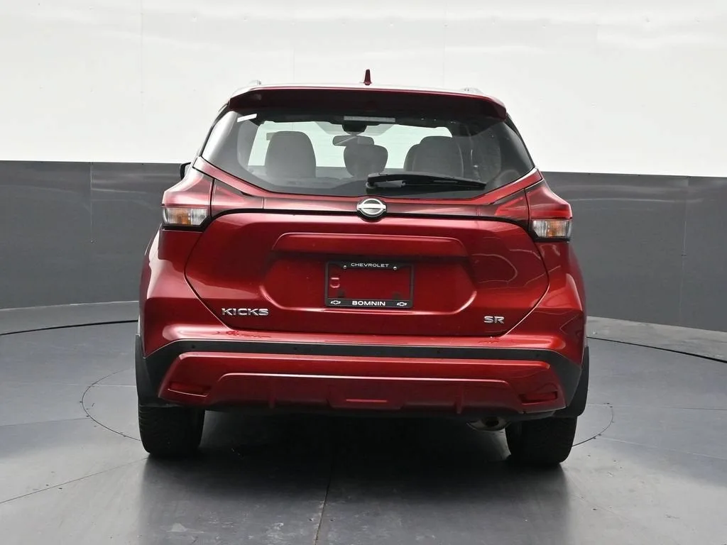 2023 Nissan Kicks SR Xtronic CVT photo 4