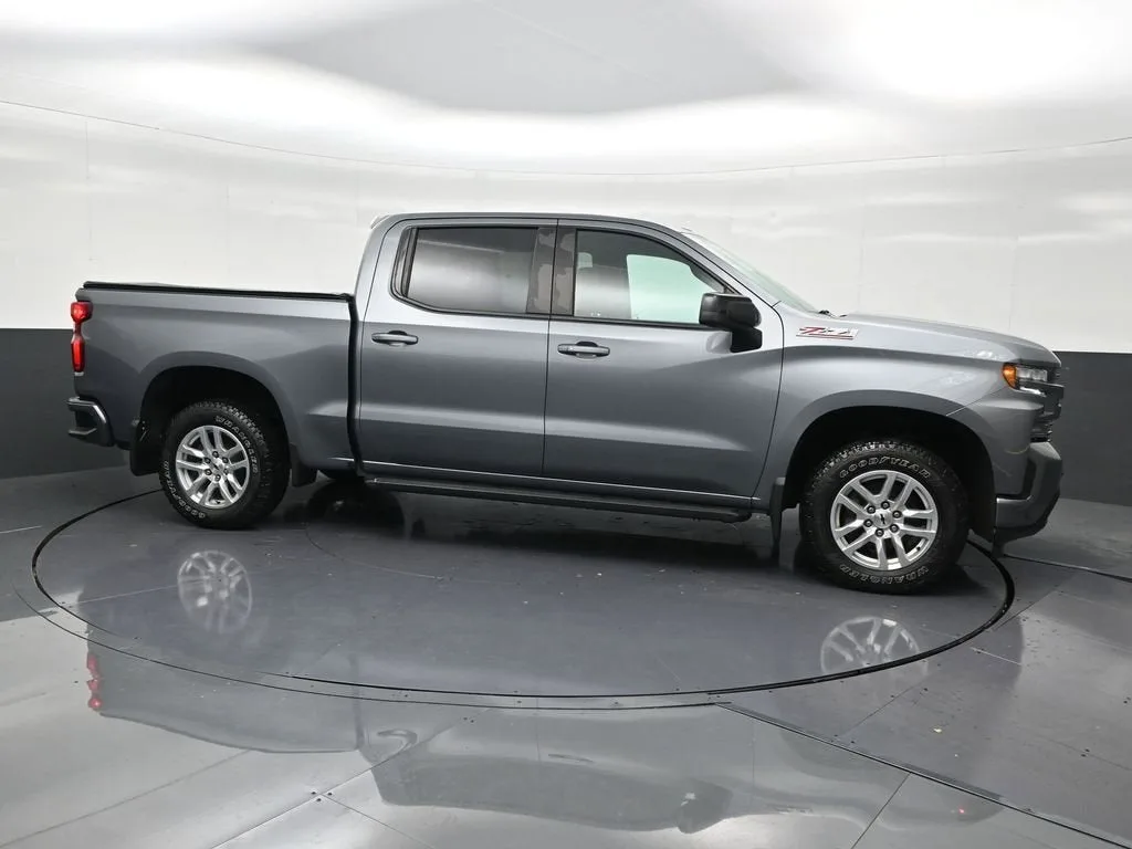 2020 Chevrolet Silverado 1500 RST photo 7
