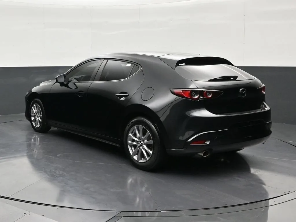 2021 Mazda Mazda3 Hatchback 2.5 S photo 3