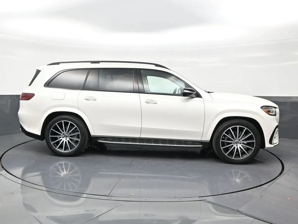 2024 Mercedes-Benz GLS GLS 450 photo 6