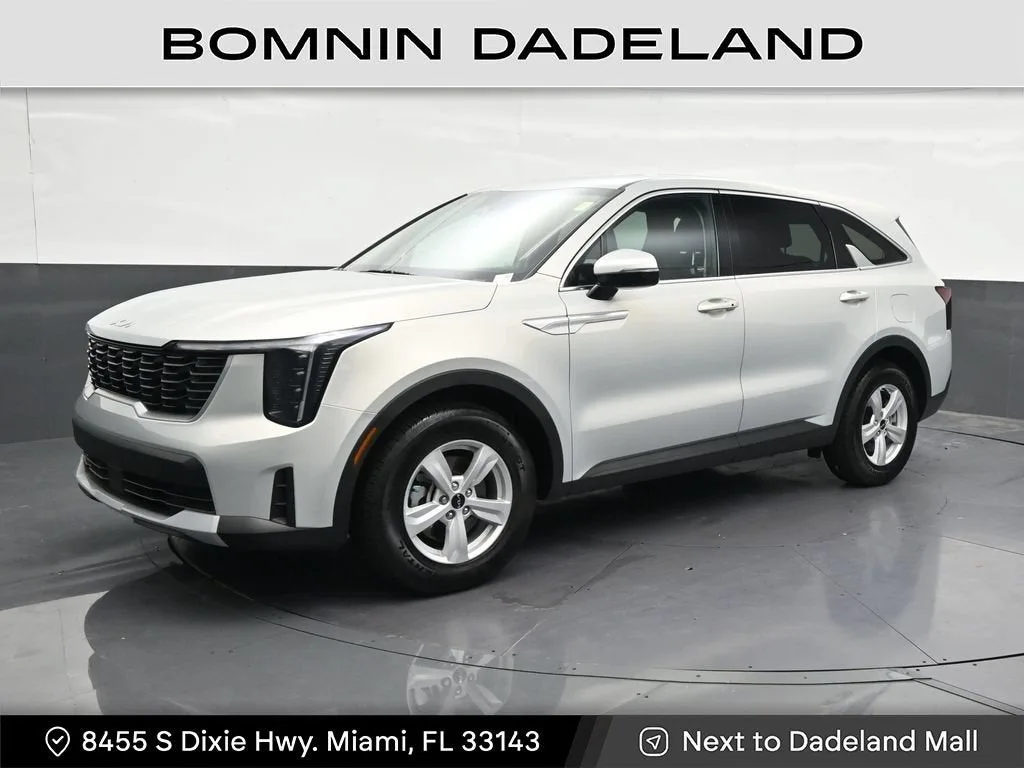 2026 Kia Sorento