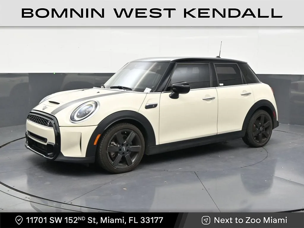 2022 MINI Hardtop 4 Door