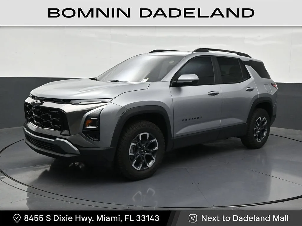 2026 Chevrolet Equinox