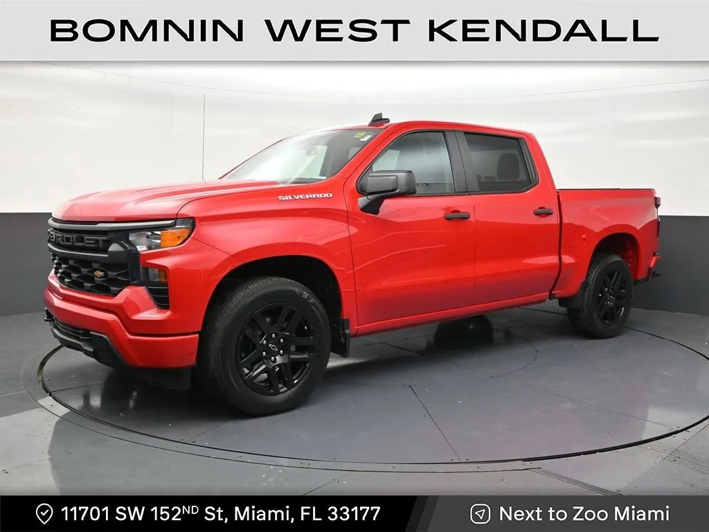 2023 Chevrolet Silverado 1500