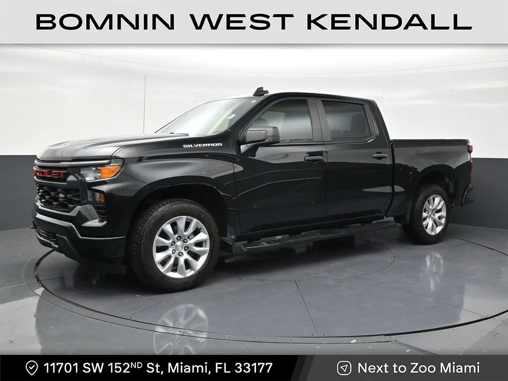 2024 Chevrolet Silverado 1500