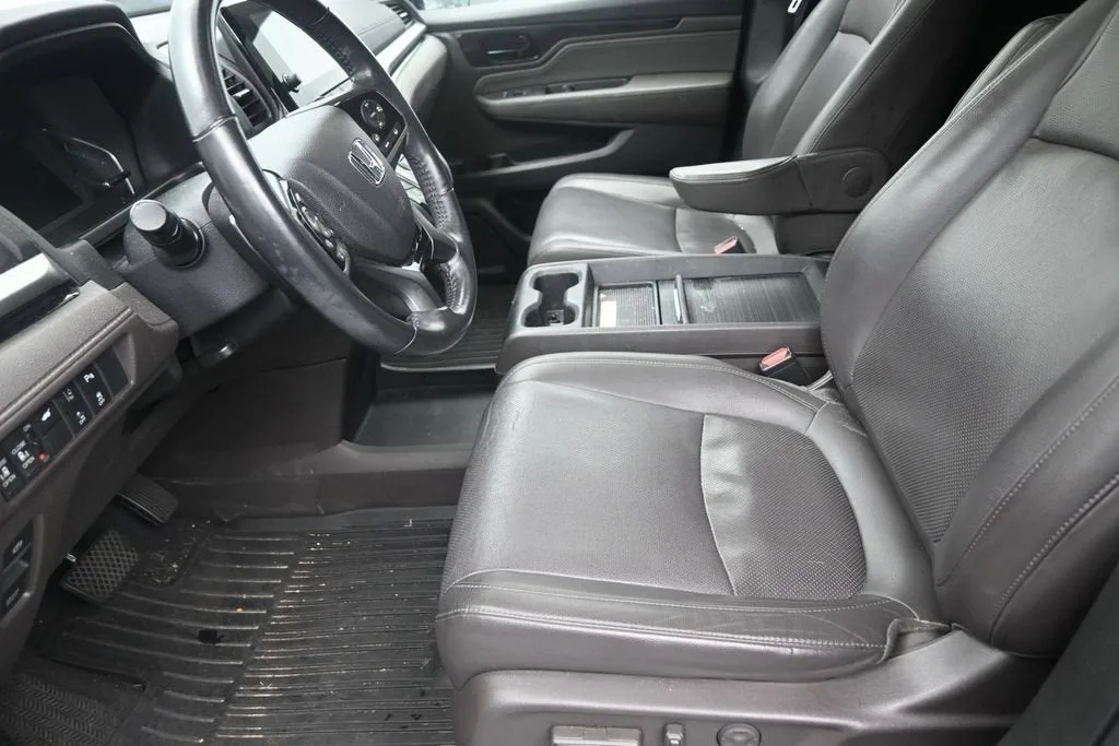 2018 Honda Odyssey Elite photo 11