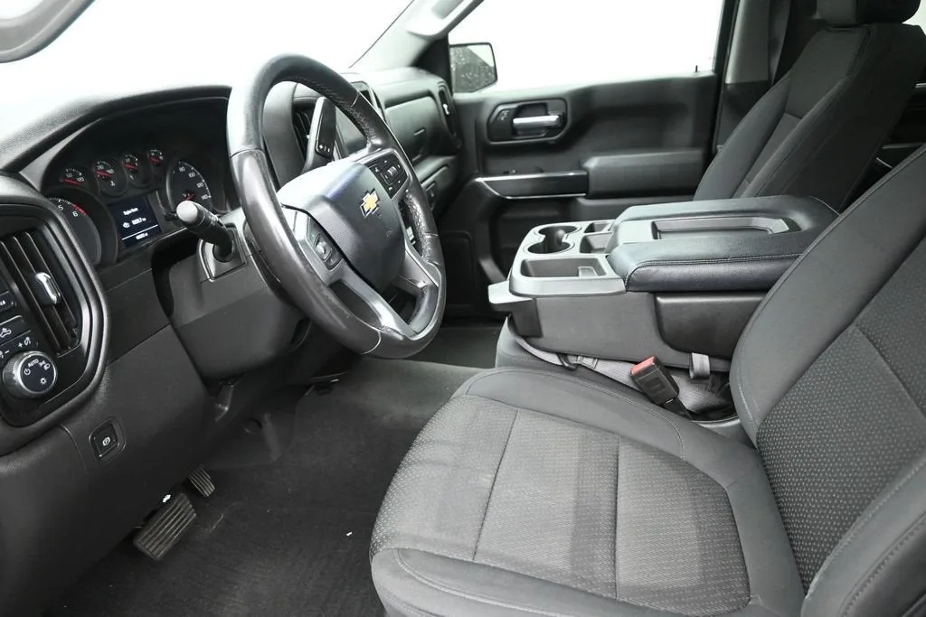 2020 Chevrolet Silverado 1500 Custom Trail Boss photo 12