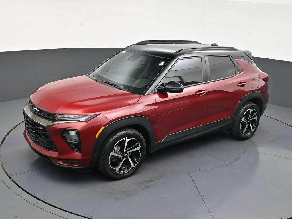 2022 Chevrolet Trailblazer RS photo 11