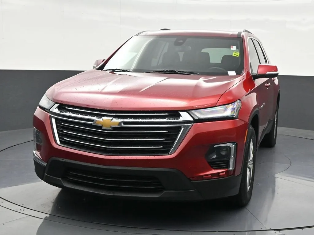 2024 Chevrolet Traverse Limited LT Cloth photo 9
