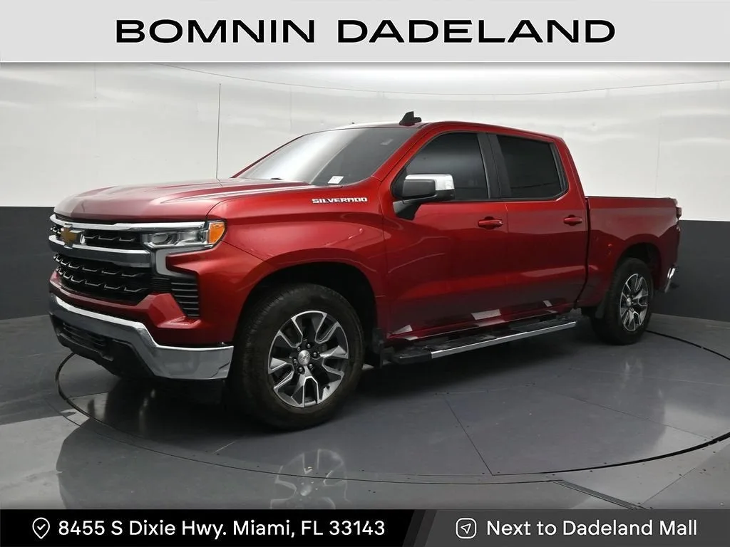 2023 Chevrolet Silverado 1500