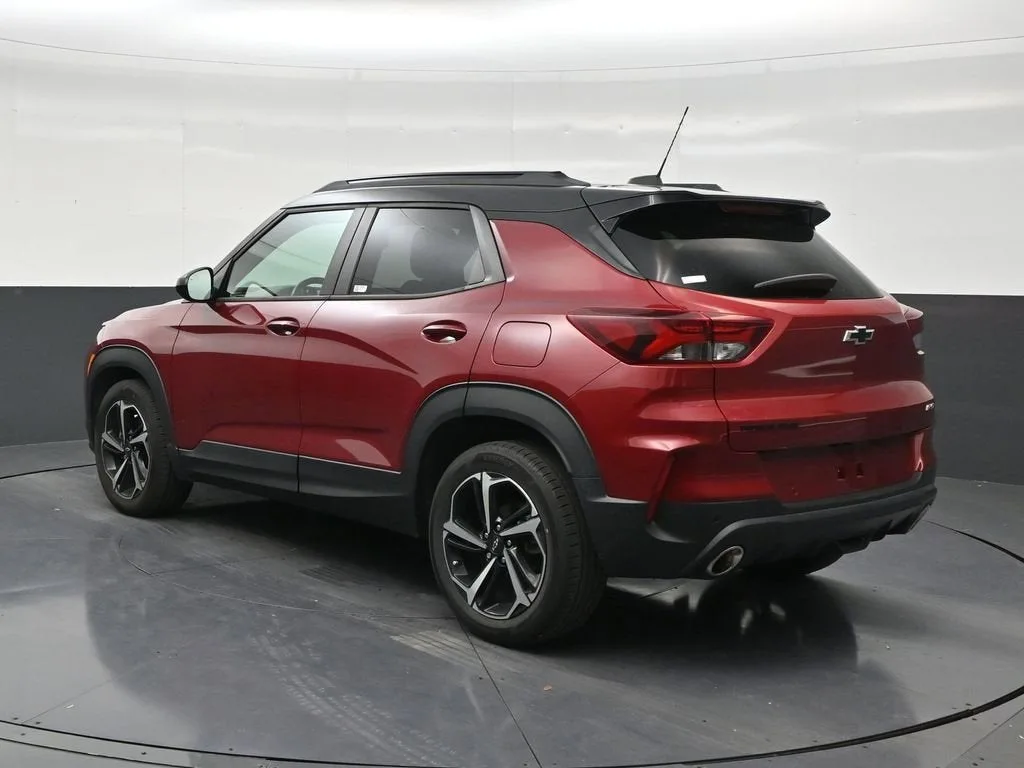 2021 Chevrolet Trailblazer RS photo 3