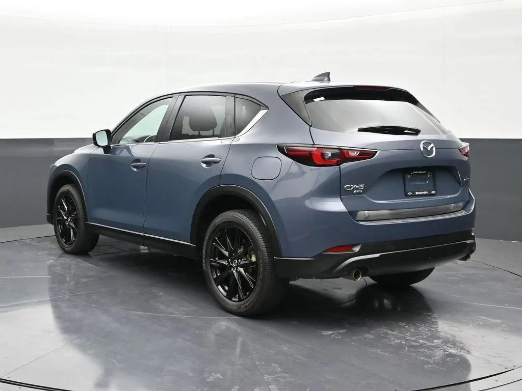 2023 Mazda CX-5 2.5 S Carbon Edition photo 3
